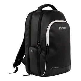 NOX Pro Series Black Backpack Hátizsák teniszütőhöz