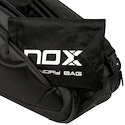 NOX  Pro Series Black Padel Bag  Táska teniszütőhöz