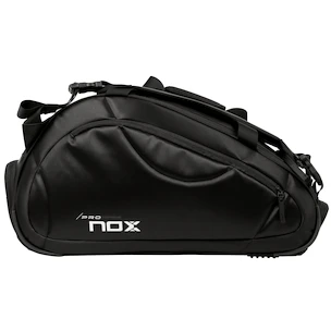 NOX  Pro Series Black Padel Bag  Táska teniszütőhöz