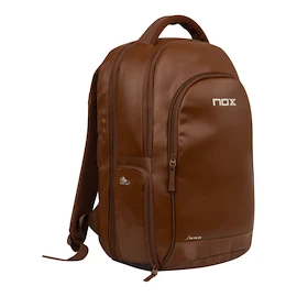 NOX Pro Series Camel Backpack Hátizsák teniszütőhöz