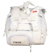 NOX   Pro Series White Padelbag  Táska teniszütőhöz