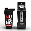 Nutrend  Šejkr 2021 700 ml černý Shaker