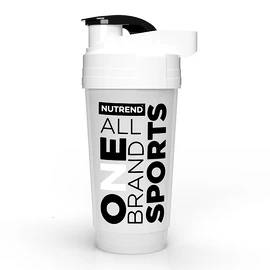 Nutrend Šejkr 2021 700 ml průhledný Shaker