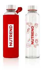 Nutrend Skleněná láhev s termoobalem 800 ml Kulacs