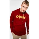 Oakley  B1B PO HOODIE 2.0 Férfi-melegítőfelső S