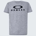 Oakley  Enhance QD SS Tee SCI O Bark 11.0 New Athletic Grey Férfipóló S