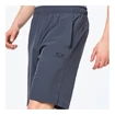 Oakley  Foundational Training Short 9" Uniform Grey Férfirövidnadrág