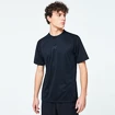 Oakley  Foundational Training SS Tee Blackout Férfipóló