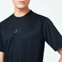 Oakley  Foundational Training SS Tee Blackout Férfipóló