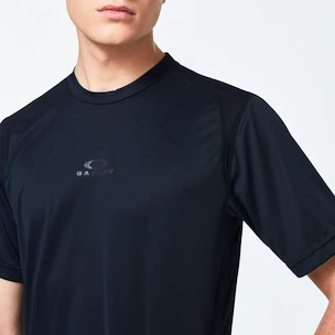 Oakley  Foundational Training SS Tee Blackout Férfipóló M