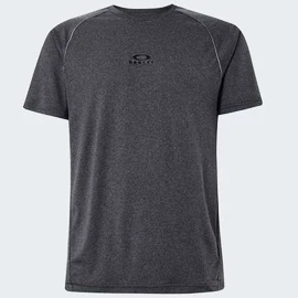 Oakley Heathered Top Dark Grey Heather Férfipóló