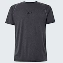 Oakley  Heathered Top Dark Grey Heather Férfipóló S