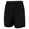 Oakley  Hot Temps 6" Running Short Blackout Férfirövidnadrág S