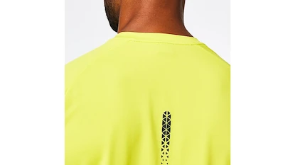 Oakley  Performance SS tee Yellow Férfipóló