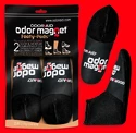 ODOR-AID  Magnet Footy Pods  Illatosítók