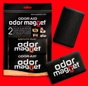 ODOR-AID  Magnet Pods Illatosítók