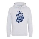 Official Merchandise  Czech Hockey Lion Grey Férfi-melegítőfelső