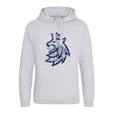 Official Merchandise  Czech Hockey Lion Grey Férfi-melegítőfelső S