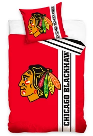 Official Merchandise NHL Belt Chicago Blackhawks Ágynemű