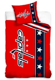 Official Merchandise NHL Belt Washington Capitals Ágynemű