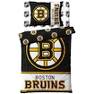 Official Merchandise  NHL Boston Bruins 140x200/70x90 cm Ágynemű