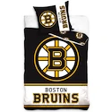 Official Merchandise  NHL Boston Bruins 140x200/70x90 cm Ágynemű