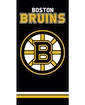 Official Merchandise  NHL Boston Bruins Black Törülköző