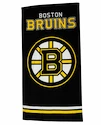 Official Merchandise  NHL Boston Bruins Black Törülköző