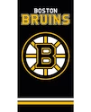 Official Merchandise  NHL Boston Bruins Black Törülköző