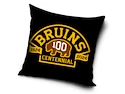 Official Merchandise  NHL Boston Bruins Centennial Kispárna