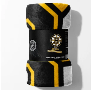 Official Merchandise  NHL Boston Bruins Essential 150x200 cm Pokróc