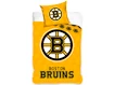 Official Merchandise  NHL Boston Bruins Shields 135x200/80x80 Ágynemű