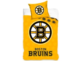 Official Merchandise NHL Boston Bruins Shields 135x200/80x80 Ágynemű