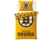 Official Merchandise  NHL Boston Bruins Shields 140x200/70x90 Ágynemű