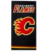 Official Merchandise  NHL Calgary Flames Black Törülköző