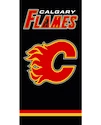 Official Merchandise  NHL Calgary Flames Black Törülköző