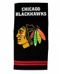 Official Merchandise  NHL Chicago Blackhawks Black Törülköző