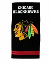 Official Merchandise  NHL Chicago Blackhawks Black Törülköző