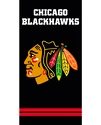 Official Merchandise  NHL Chicago Blackhawks Black Törülköző