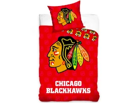 Official Merchandise NHL Chicago Blackhawks Shields 135x200/80x80 Ágynemű