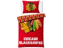 Official Merchandise  NHL Chicago Blackhawks Shields 140x200/70x90 Ágynemű