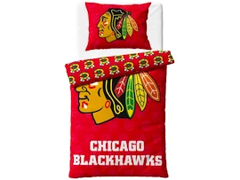 Official Merchandise NHL Chicago Blackhawks Shields 140x200/70x90 Ágynemű