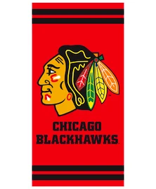 Official Merchandise NHL Chicago Blackhawks Törülköző