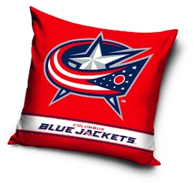 Official Merchandise NHL Columbus Blue Jacket Kispárna