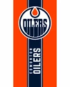 Official Merchandise  NHL Edmonton Oilers Belt Törülköző