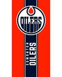 Official Merchandise NHL Edmonton Oilers Belt Törülköző