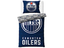 Official Merchandise NHL Edmonton Oilers Shields 140x200/70x90 Ágynemű