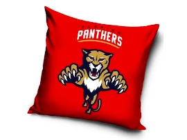 Official Merchandise NHL Florida Panthers Red Wild Kispárna