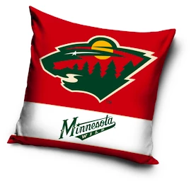 Official Merchandise NHL Minnesota Wild Kispárna