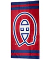 Official Merchandise  NHL Montreal Canadiens Törülköző